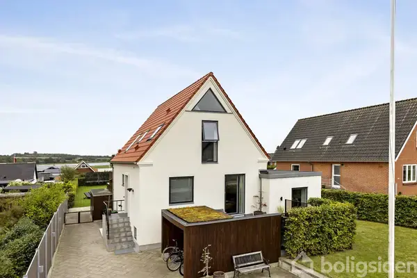 Villa på Starup Kirkevej 22, 6100 Haderslev
