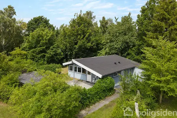 Fritidsbolig på Birkely 29, 4880 Nysted