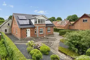 Villa på Vestre Skivevej 149B, 8800 Viborg