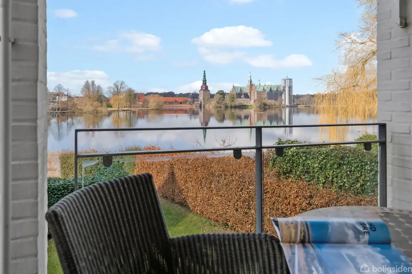 Ejerlejlighed på Helsingørsgade 11C, st. tv., 3400 Hillerød