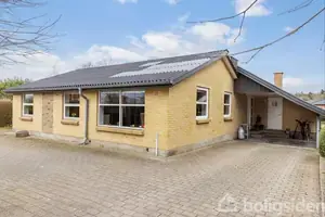 Villa på Dåsbjergvej 14, 7800 Skive