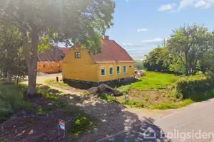 Landejendom på Skørpingevej 16, 4200 Slagelse