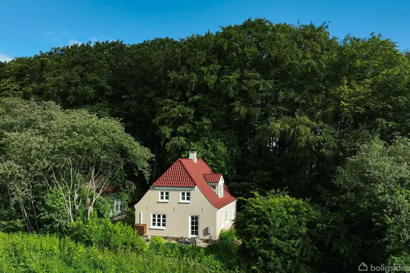 Villa på Håsenvej 109, 9830 Tårs