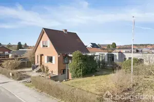 Villa på Bøge Allé 2, 8600 Silkeborg