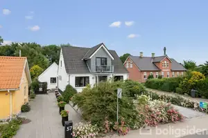 Villa på Limfjordsgade 57, 9440 Aabybro