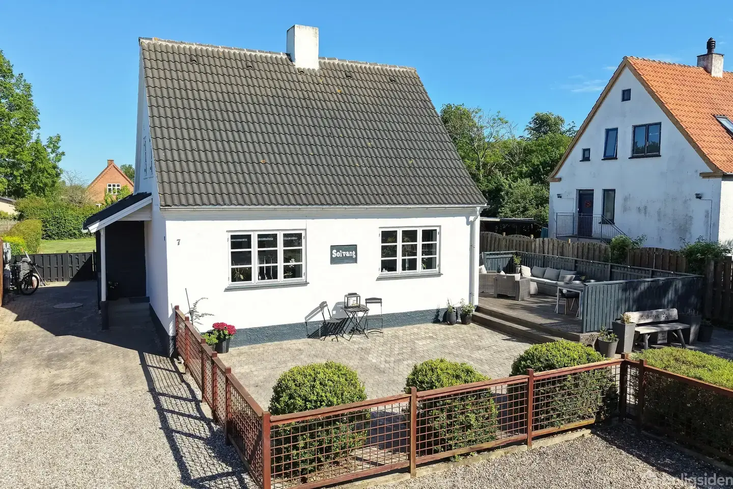 Villa på Engmosevej 7, 4500 Nykøbing Sj
