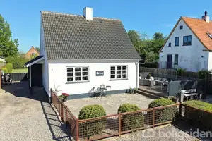 Villa på Engmosevej 7, 4500 Nykøbing Sj