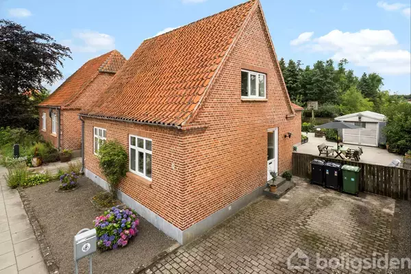 Villa på Nørrealle 6, 7570 Vemb