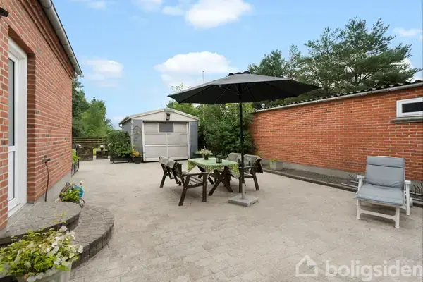 Villa på Nørrealle 6, 7570 Vemb