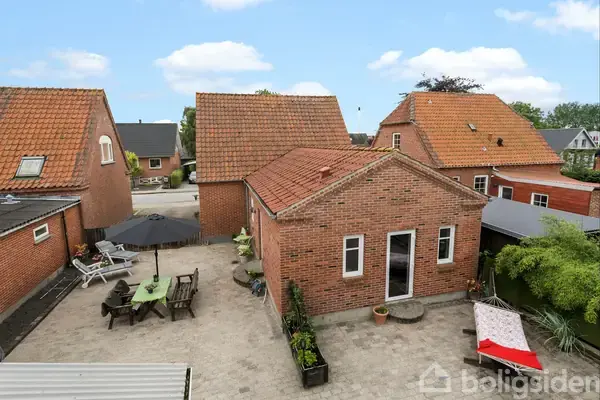 Villa på Nørrealle 6, 7570 Vemb