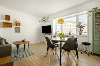 Ejerlejlighed på Nordre Ringgade 98, th., 8200 Aarhus N