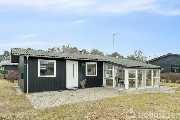 Fritidsbolig