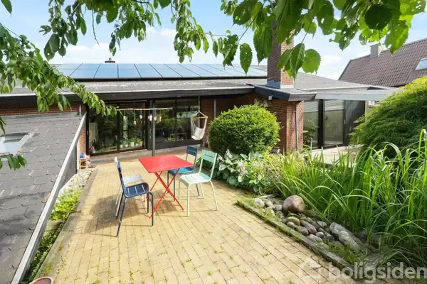 Villa på Stenløkken 96, 3460 Birkerød