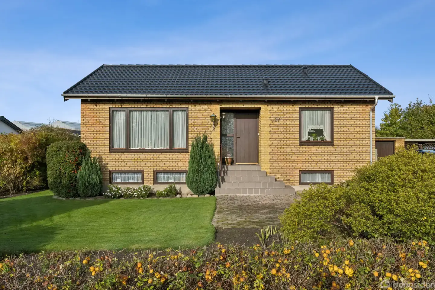 Villa på Enggårdsvej 27, 5270 Odense N