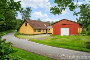 Villa på Grydedalvej 18, 7183 Randbøl