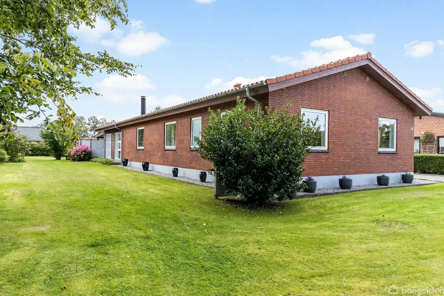 Villa på Brogade 39, 9370 Hals