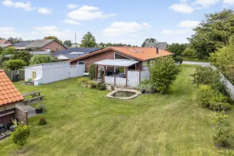 Villa på Brogade 39, Hou, 9370 Hals