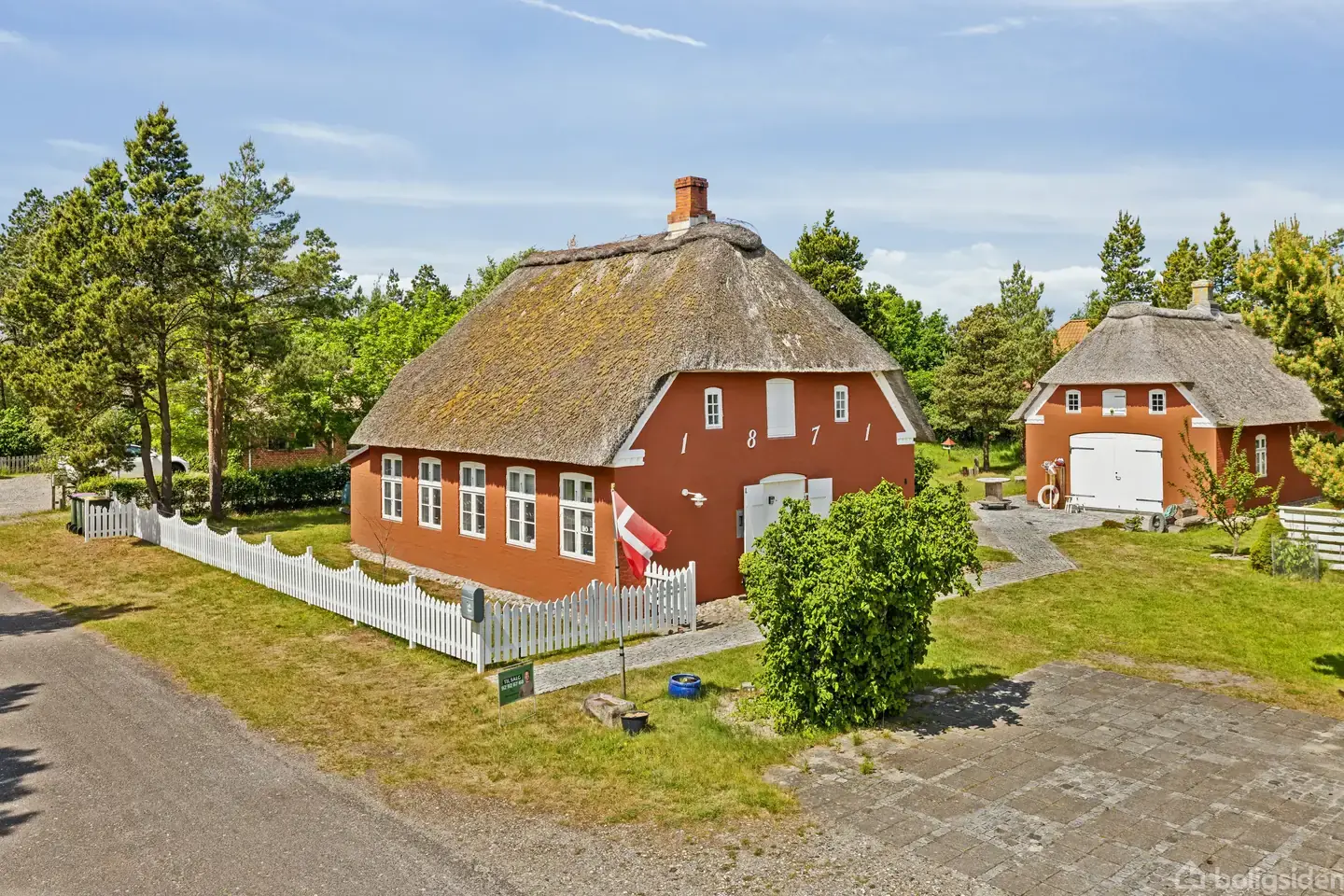 Villa på Gl Skolevej 6, 6792 Rømø