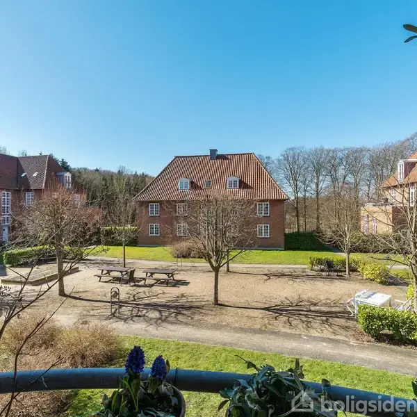 Ejerlejlighed på Biskop Svanes Vej 77C, 1. th., 3460 Birkerød