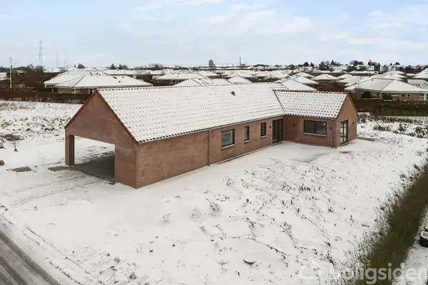 Villa på Nonnedalen 3, 4100 Ringsted