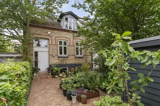 Rækkehus på Skovvangsvej 204, 8200 Aarhus N