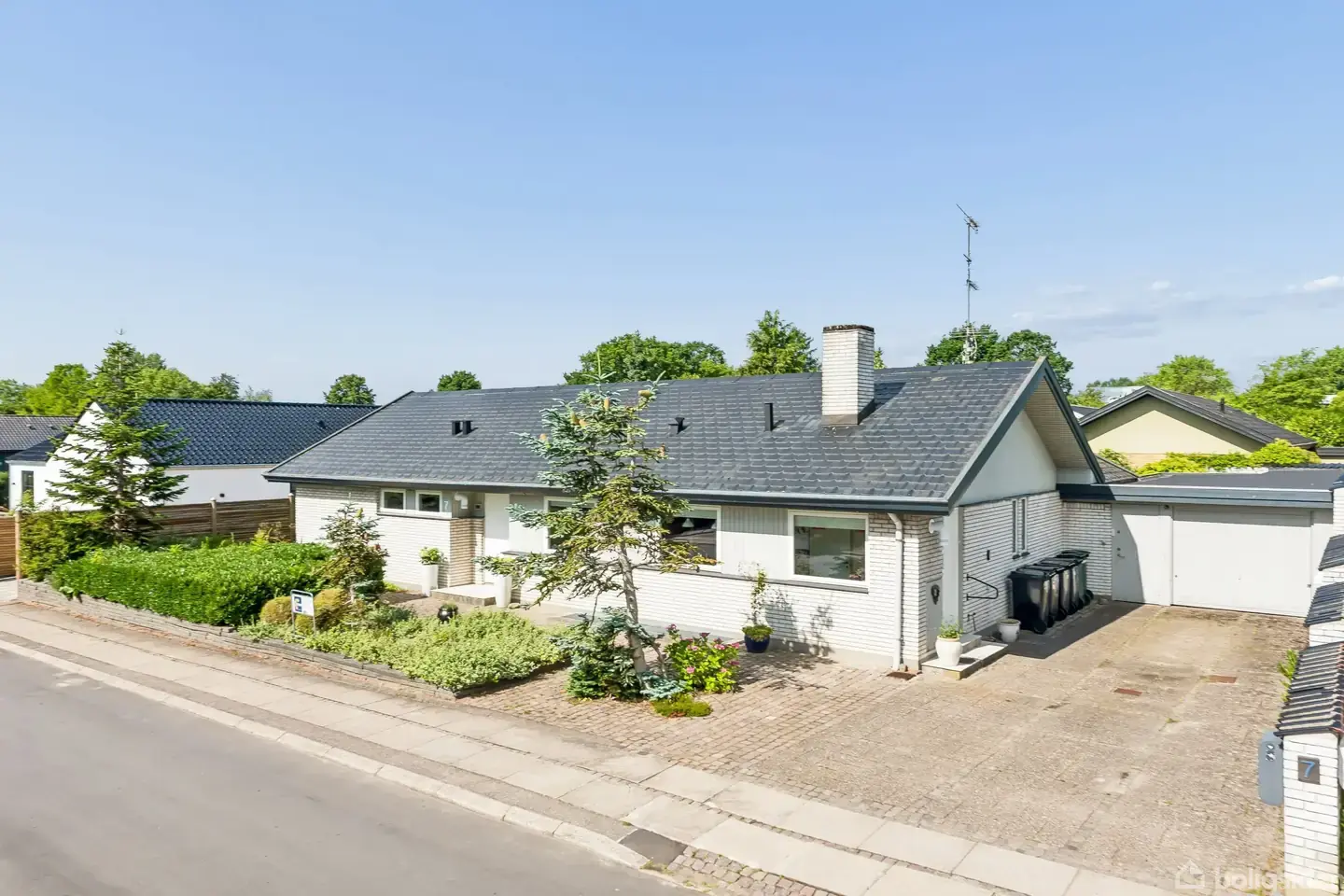 Villa på Højbuen 7, 2730 Herlev