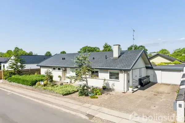 Villa på Højbuen 7, 2730 Herlev