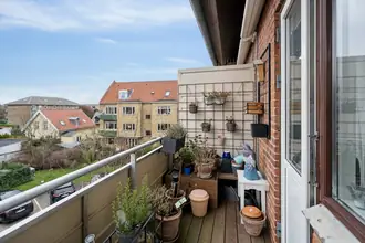 Ejerlejlighed på Brannersvej 1B, 2. th., 2920 Charlottenlund