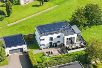 Villa på Skovsyrevej 1, 8920 Randers NV