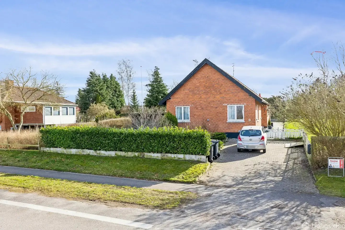 Villa på Hovedgaden 9, 4470 Svebølle