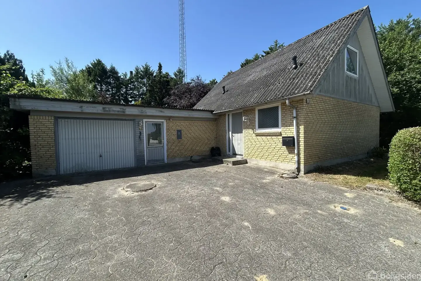 Villa på Skolegade 10, 9550 Mariager