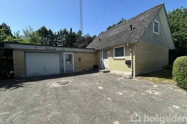 Villa på Skolegade 10, 9550 Mariager