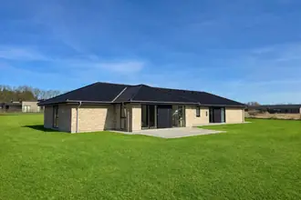 Villa på Fladhøjparken 95, Rise Mark, 6230 Rødekro