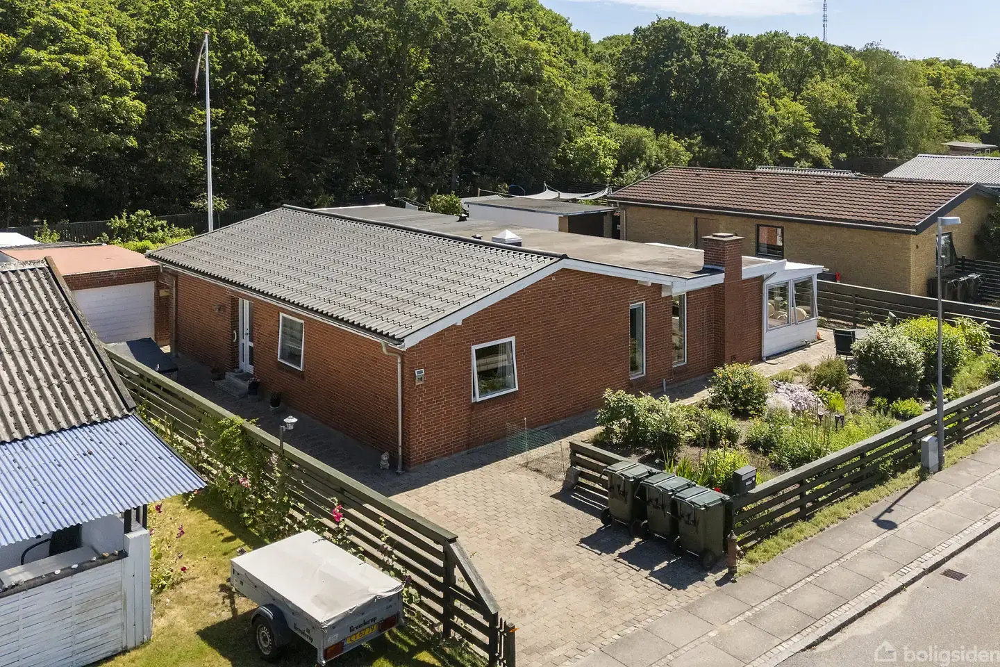 Villa på Grønnegade 36, 8500 Grenaa