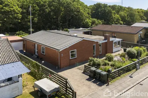 Villa på Grønnegade 36, 8500 Grenaa