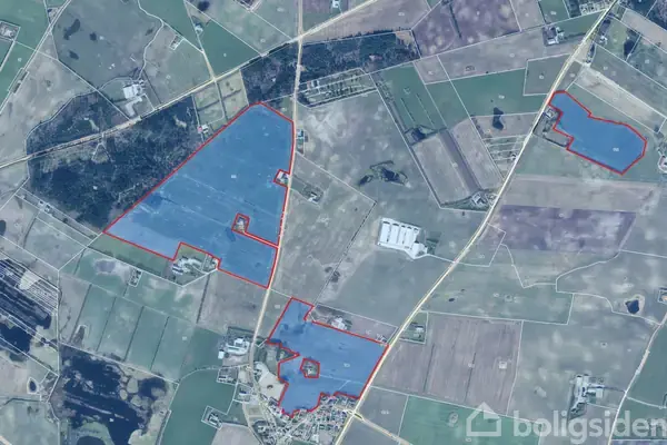 Planteavlsgård/-jord på Iruplundvej 0, 7755 Bedsted Thy