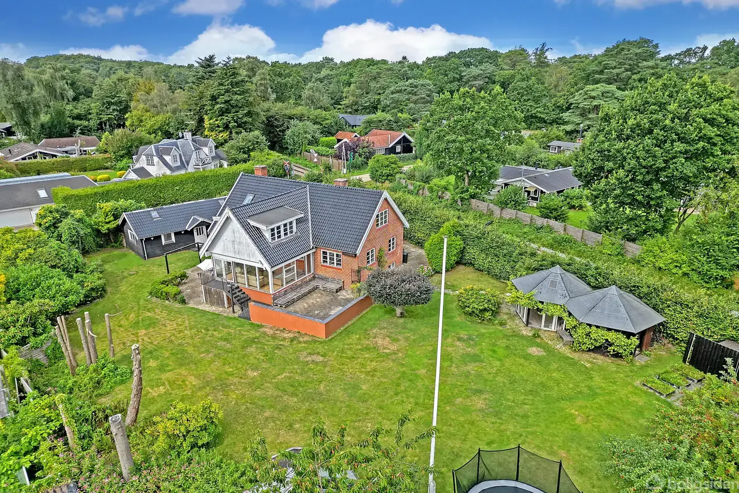 Villa på Ventegodtsvej 5, 3100 Hornbæk