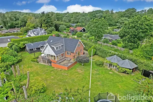 Villa på Ventegodtsvej 5, 3100 Hornbæk