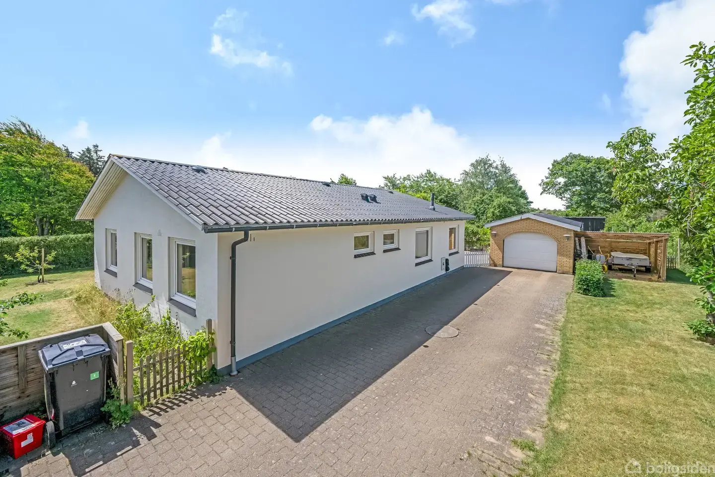 Villa på Nørre Alle 5, 6950 Ringkøbing