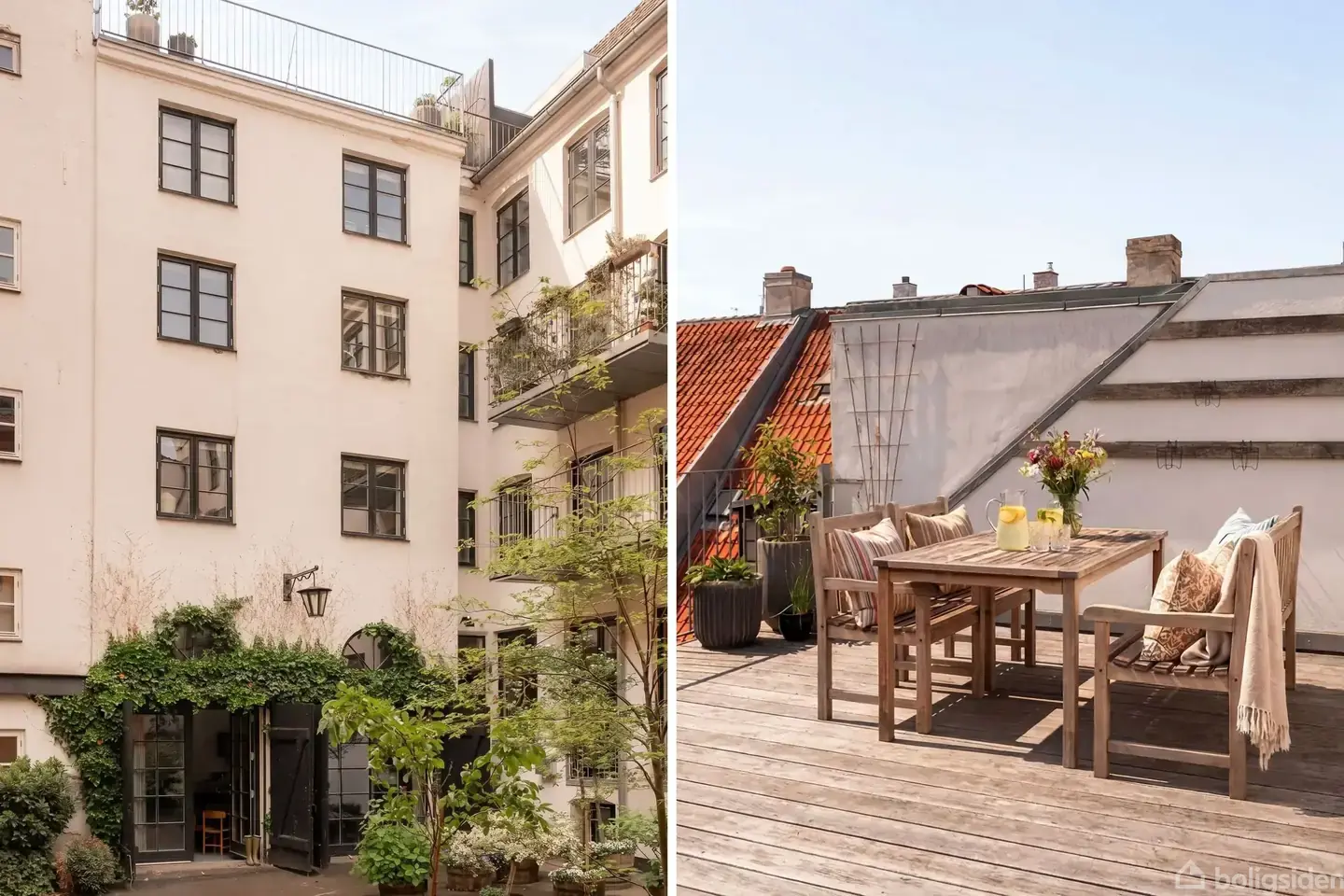 Ejerlejlighed på Store Kongensgade 110B, st., 1264 København K