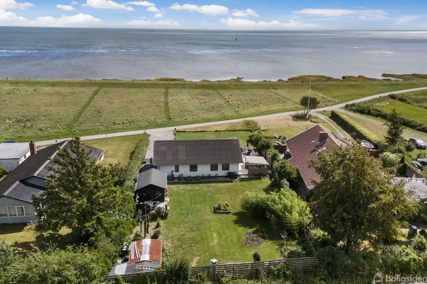 Villa på Egense Hjørnet 8, 9280 Storvorde