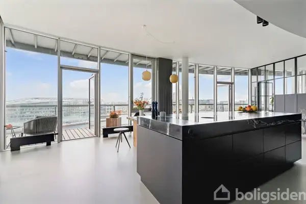 Ejerlejlighed på Islands Brygge 32A, 6. 659., 2300 København S