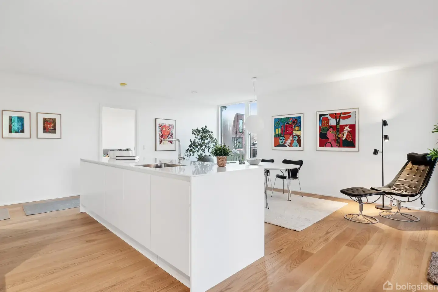 Ejerlejlighed på Flegmade 11F, 4., 7100 Vejle