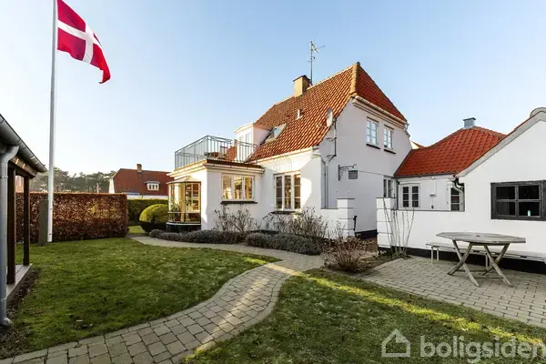 Villa på Søndre Alle 51, 3700 Rønne