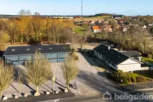 Villa på Strandvejen 8, 9610 Nørager