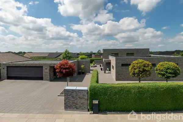 Villa på Vesterdamsvænget 102, 7400 Herning