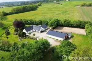 Landejendom på Simmerstedvej 209, 6100 Haderslev