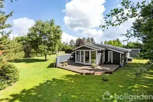 Fritidsbolig på Jupitervej 2, 9370 Hals