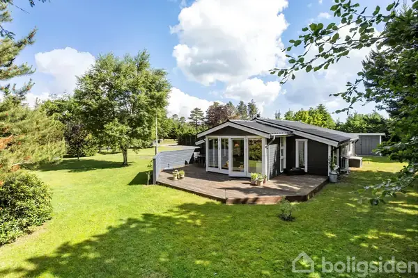 Fritidsbolig på Jupitervej 2, 9370 Hals