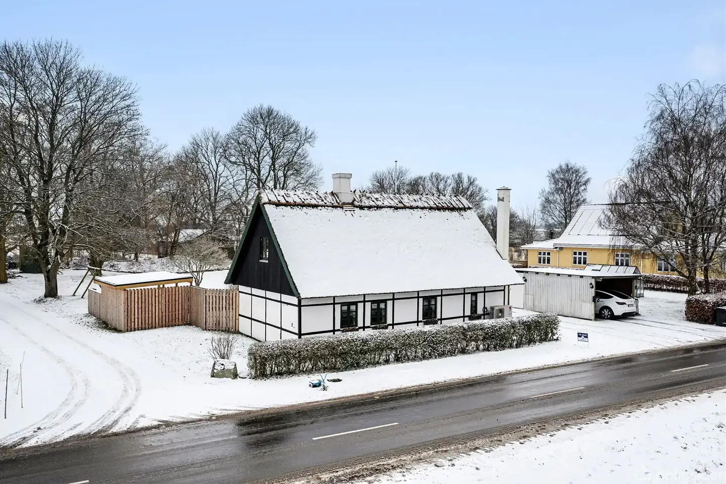 Villa på Levetoftevej 11, 4690 Haslev